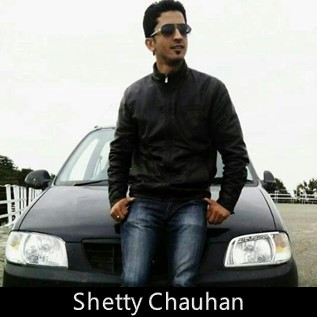 Shetty Chauhan